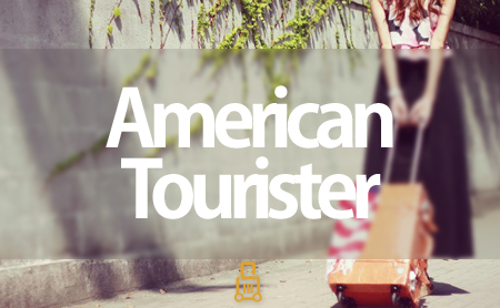 アメリカンツーリスター(American Tourister)