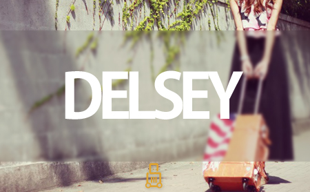 デルセー(DELSEY)