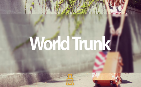 ワールドトランクの特徴や評判と人気のスーツケース