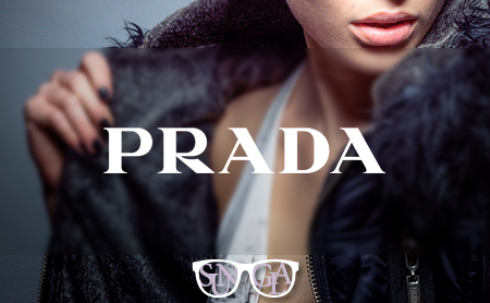 プラダ【PRADA】のサングラス