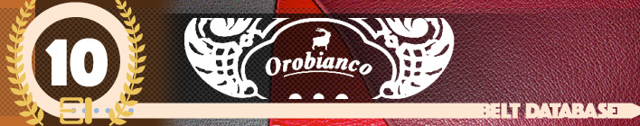 第10位：オロビアンコ(Orobianco)