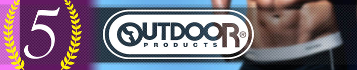 第５位：アウトドア・プロダクツ(Outdoor Products)