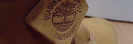 ティンバーランド(Timberland)の歴史