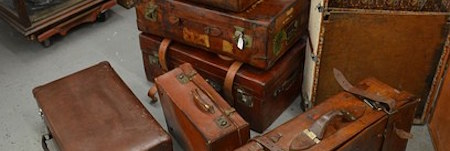 グローブトロッターのスーツケースの特徴