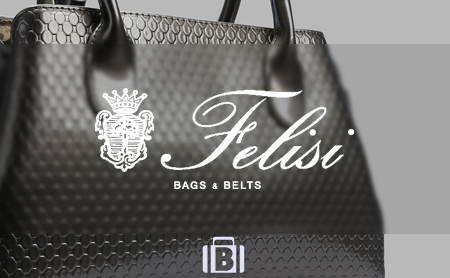 Felisi(フェリージ)のバッグの特徴
