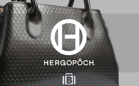 HERGOPOCH(エルゴポック)のバッグの特徴