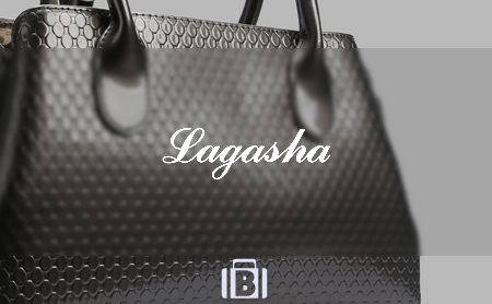 LAGASHA(ラガシャ)のバッグの特徴