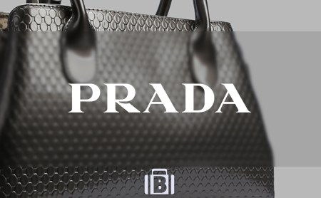 PRADA(プラダ)のバッグ