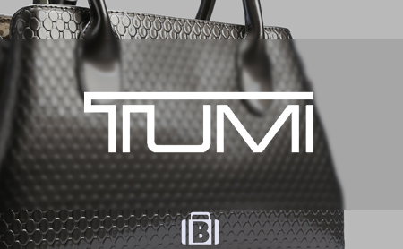 TUMI(トゥミ)のバッグの特徴