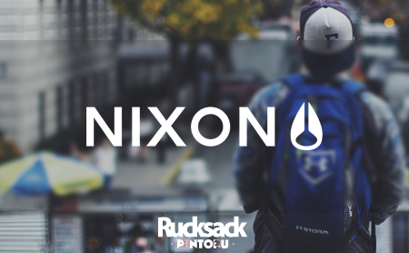 ニクソン（NIXON）のリュック