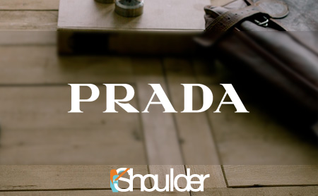 プラダ(PRADA)のショルダーバッグ