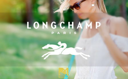 ロンシャン(Longchamp)のトートバッグ