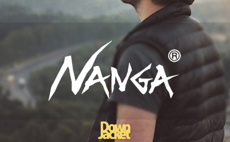 ナンガ(NANGA)