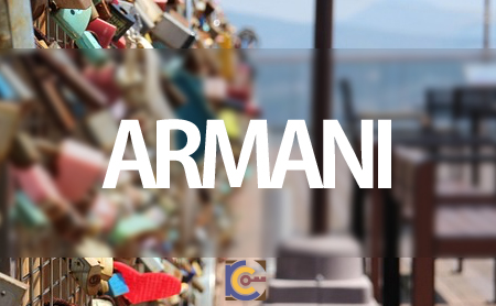 アルマーニ(ARMANI)のキーケース