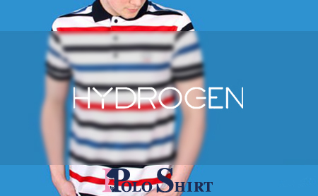 ハイドロゲンの特徴とおすすめポロシャツ