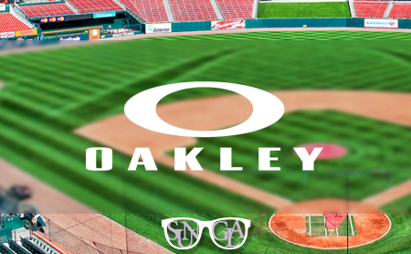 オークリー【OAKLEY】のサングラス