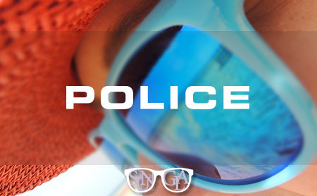 ブランド別サングラス：ポリス【POLICE】の特徴