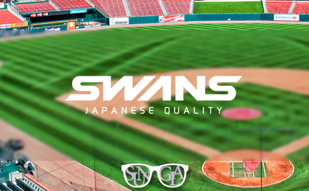 スワンズ【SWANS】のサングラス
