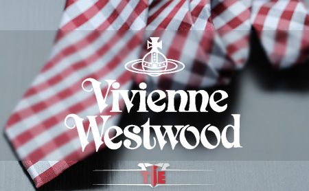 人気ブランド【ヴィヴィアンウエストウッド(Vivienne Westwood)】のネクタイについて