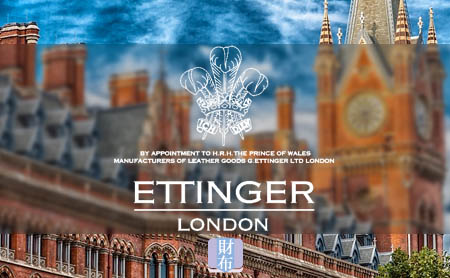 エッティンガー(Ettinger)の財布