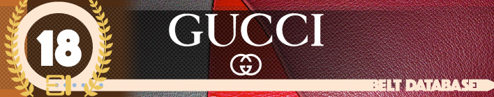 第18位：グッチ(Gucci)