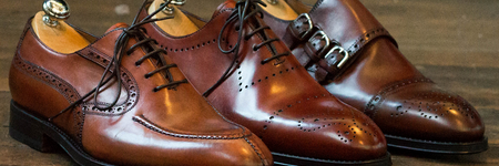 革靴の普段の保管に関する基本