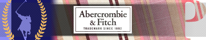  アバクロンビー＆フィッチ(Abercrombie & Fitch)のポロシャツ