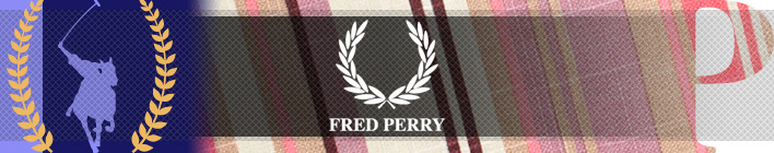 フレッドペリー(FRED PERRY)のポロシャツ