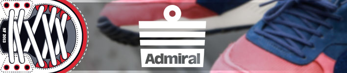 アドミラル(Admiral)のスニーカー