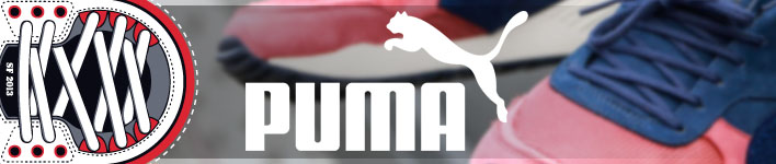 プーマ(Puma)のスニーカー