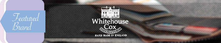 ホワイトハウスコックス(WHITE HOUSE COX)の財布