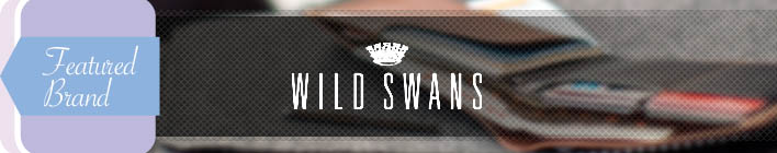 ワイルドスワンズ(WILDSWANS)の財布