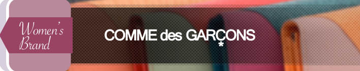 コム・デ・ギャルソン(COMME des GARCONS)のレディース向け財布