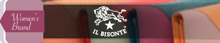 イルビゾンテ(IL BISONTE)のレディース向け財布