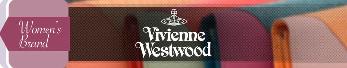 ヴィヴィアン・ウェストウッド(Vivienne Westwood)のレディース向け財布