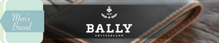 バリー(BALLY)のメンズ向け財布