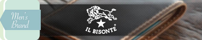 イルビゾンテ(IL BISONTE)のメンズ向け財布