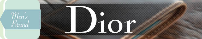 ディオール(dior)のメンズ向け財布