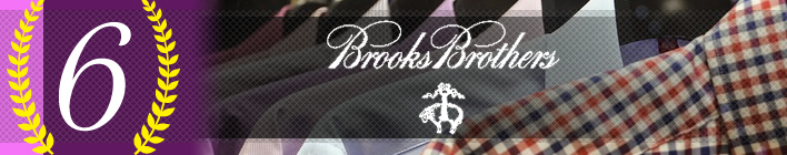 ブルックスブラザーズ(Brooks Brothers)のワイシャツ
