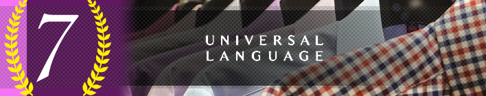 ユニバーサルランゲージ(UNIVERSAL LANGUAGE)のワイシャツ