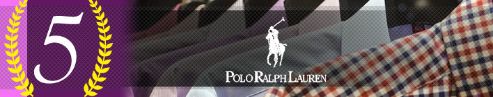 ポロ ラルフローレン(Polo Ralph Lauren)のワイシャツ